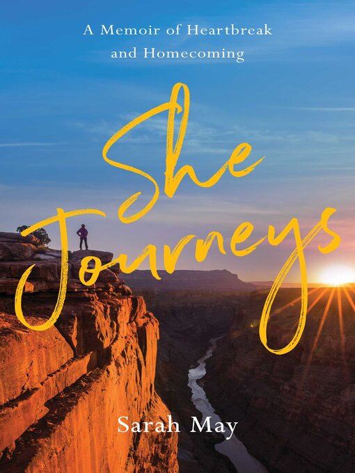 Title details for She Journeys by Sarah May - Available